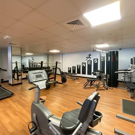 Higuests - Modern Apt In Dubai Marina With Pool And Gym Dış mekan fotoğraf