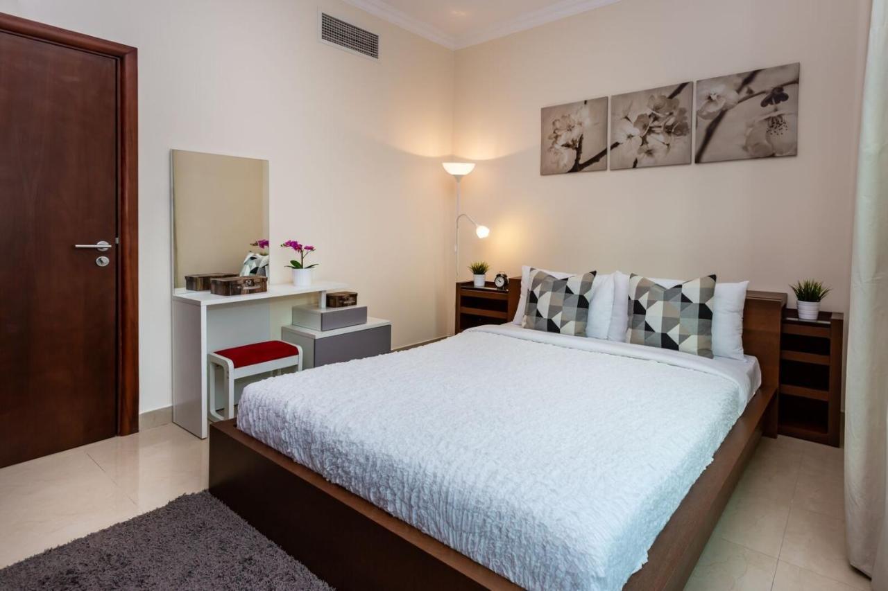 Higuests - Modern Apt In Dubai Marina With Pool And Gym Dış mekan fotoğraf