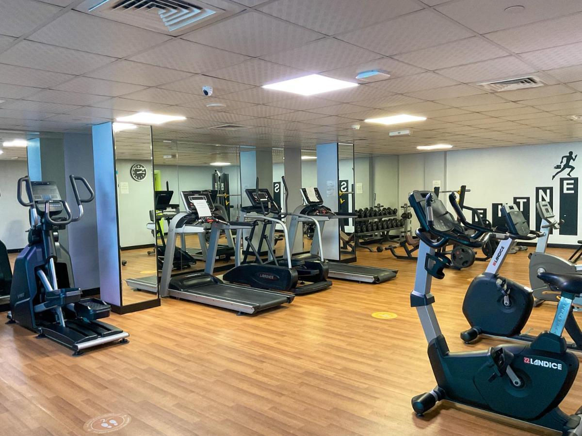 Higuests - Modern Apt In Dubai Marina With Pool And Gym Dış mekan fotoğraf