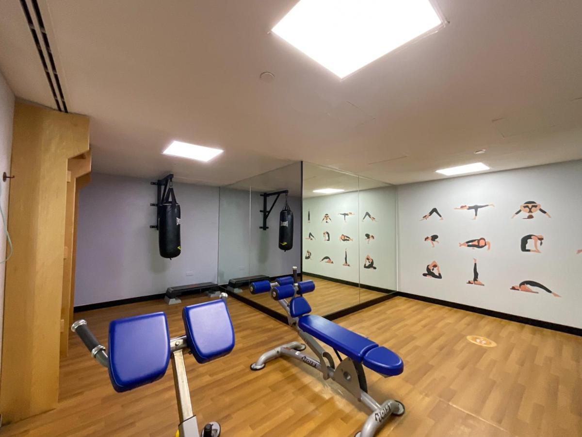 Higuests - Modern Apt In Dubai Marina With Pool And Gym Dış mekan fotoğraf